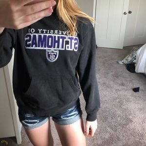 UNIVERSITY OF ST. THOMAS (MN) SWEATSHIRT